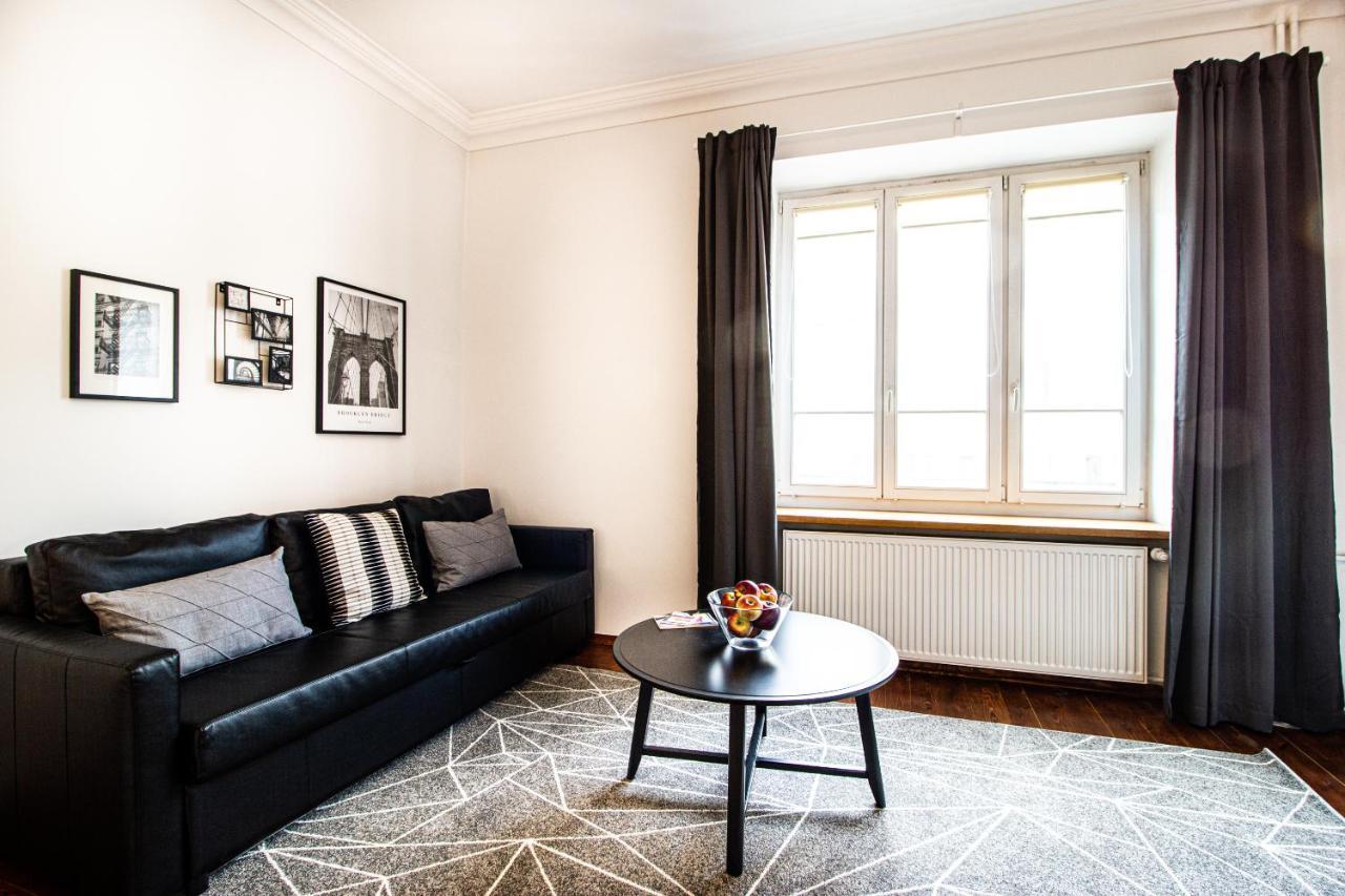 Powisle Superior Apartment Varşovia Exterior foto