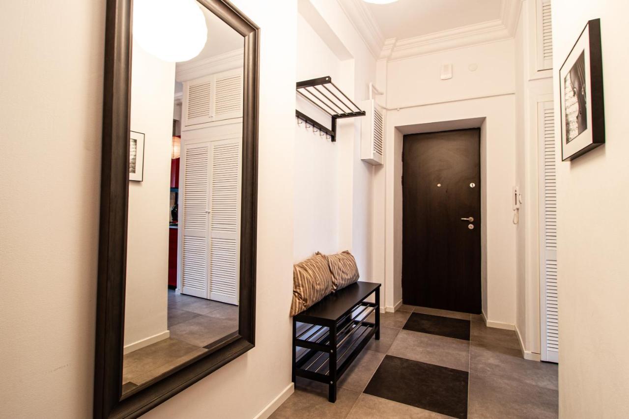 Powisle Superior Apartment Varşovia Exterior foto