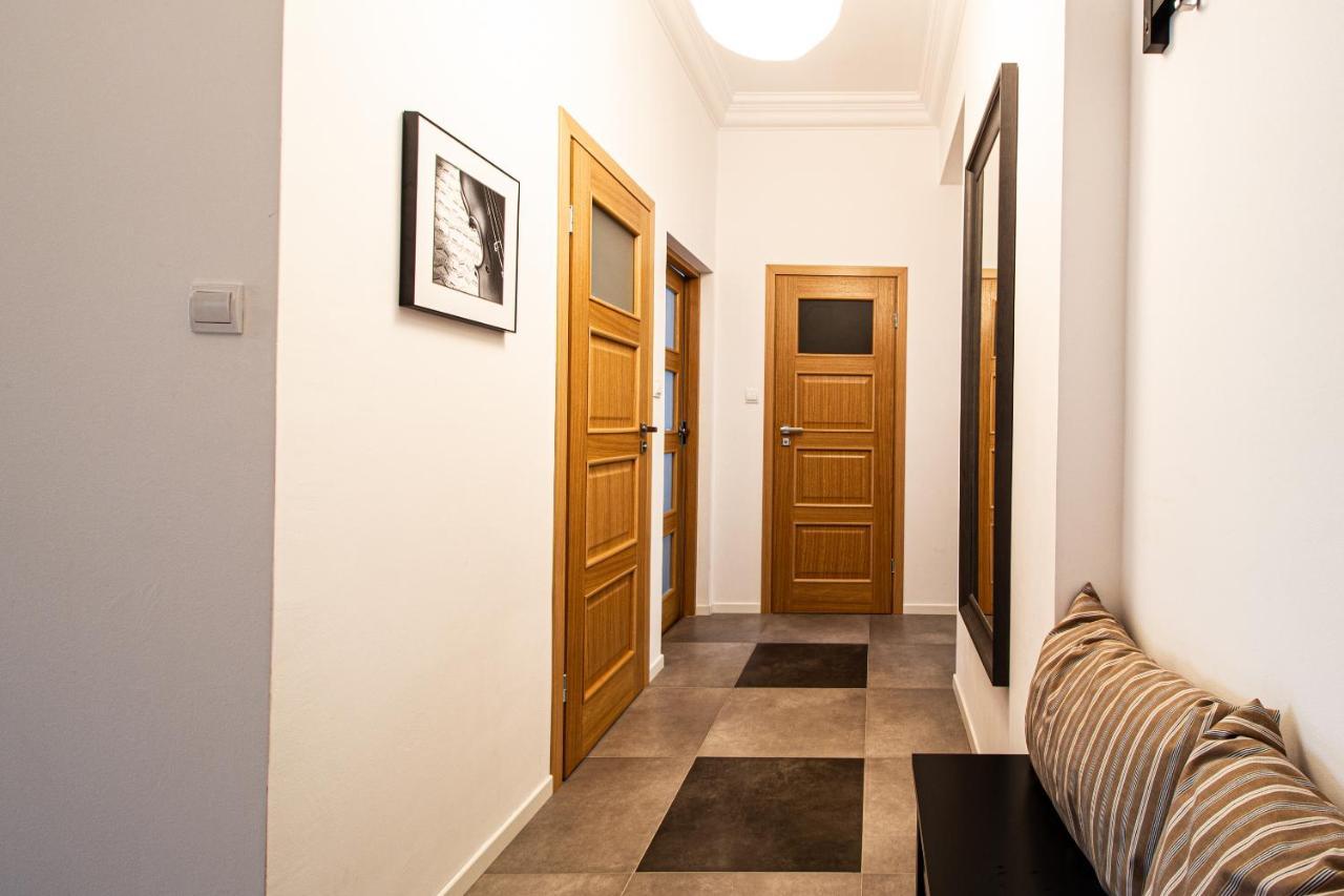 Powisle Superior Apartment Varşovia Exterior foto