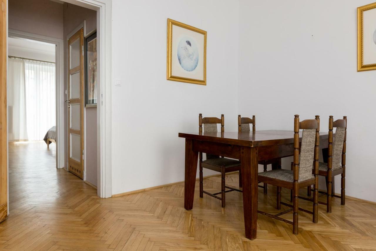 Powisle Superior Apartment Varşovia Exterior foto