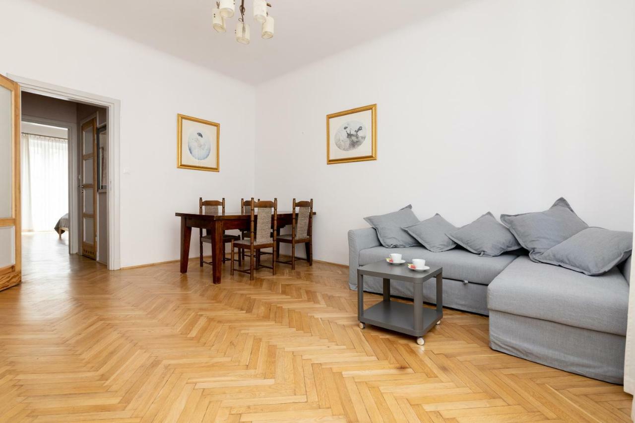 Powisle Superior Apartment Varşovia Exterior foto