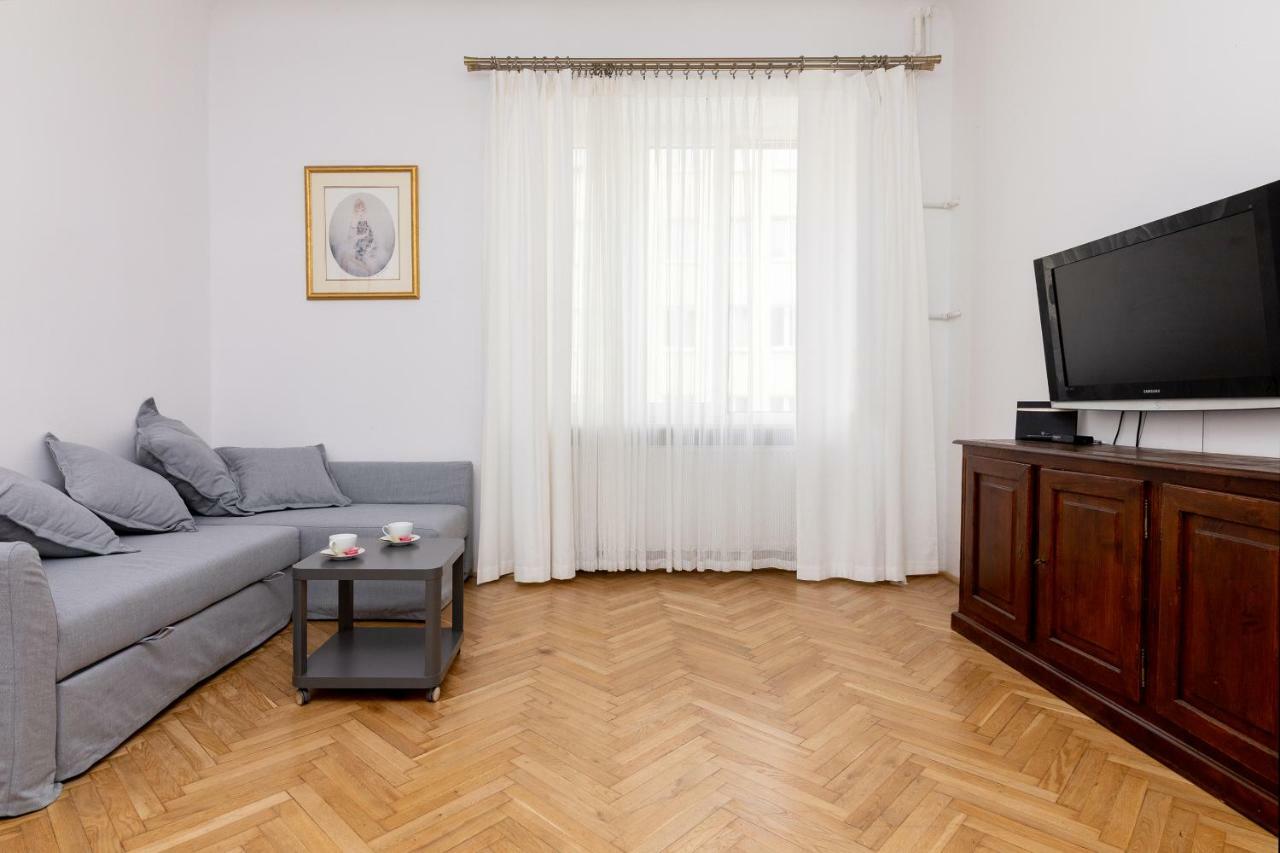 Powisle Superior Apartment Varşovia Exterior foto