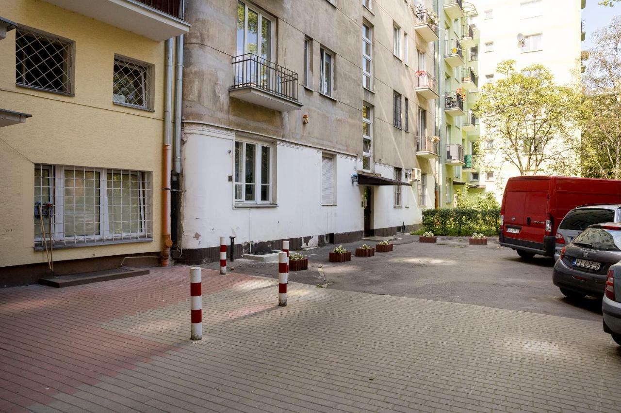 Powisle Superior Apartment Varşovia Exterior foto