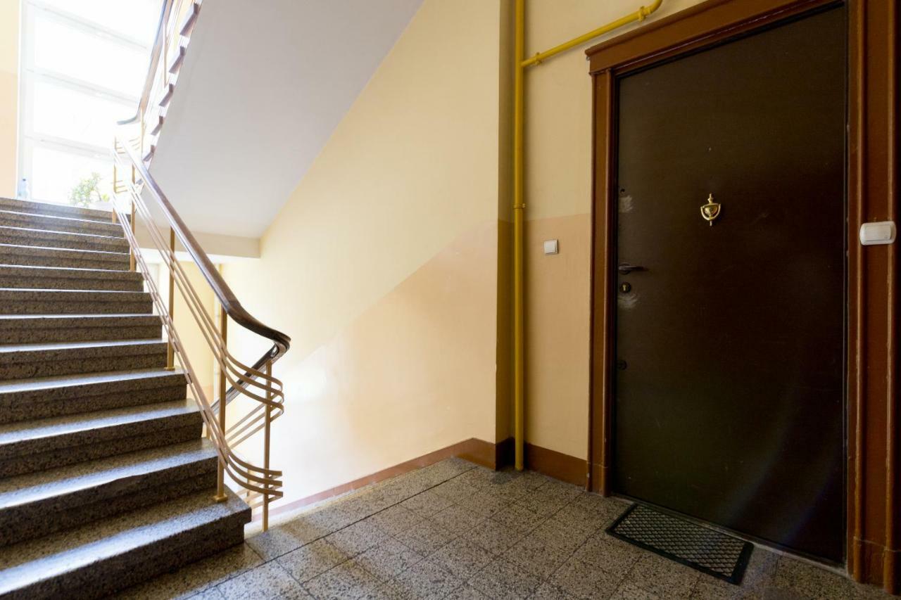 Powisle Superior Apartment Varşovia Exterior foto