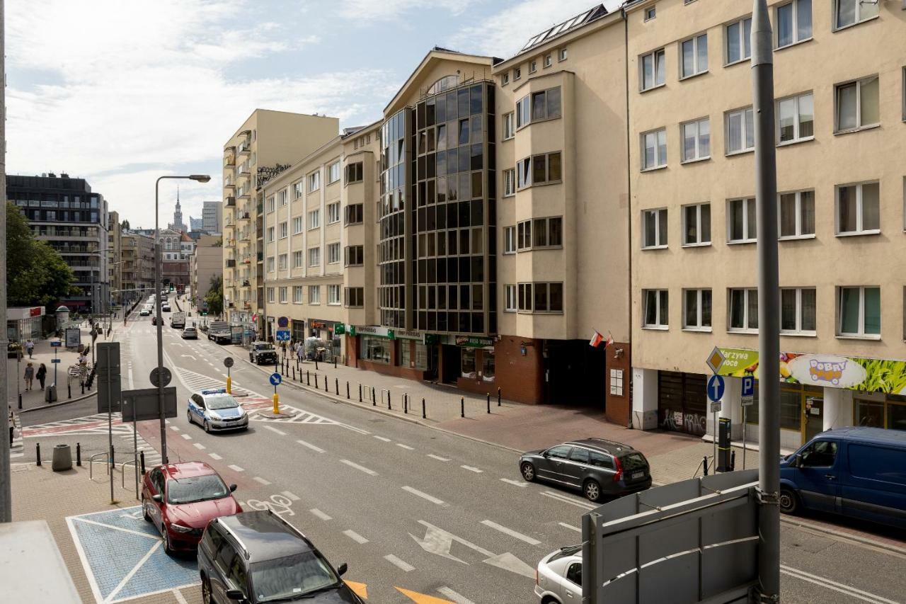 Powisle Superior Apartment Varşovia Exterior foto