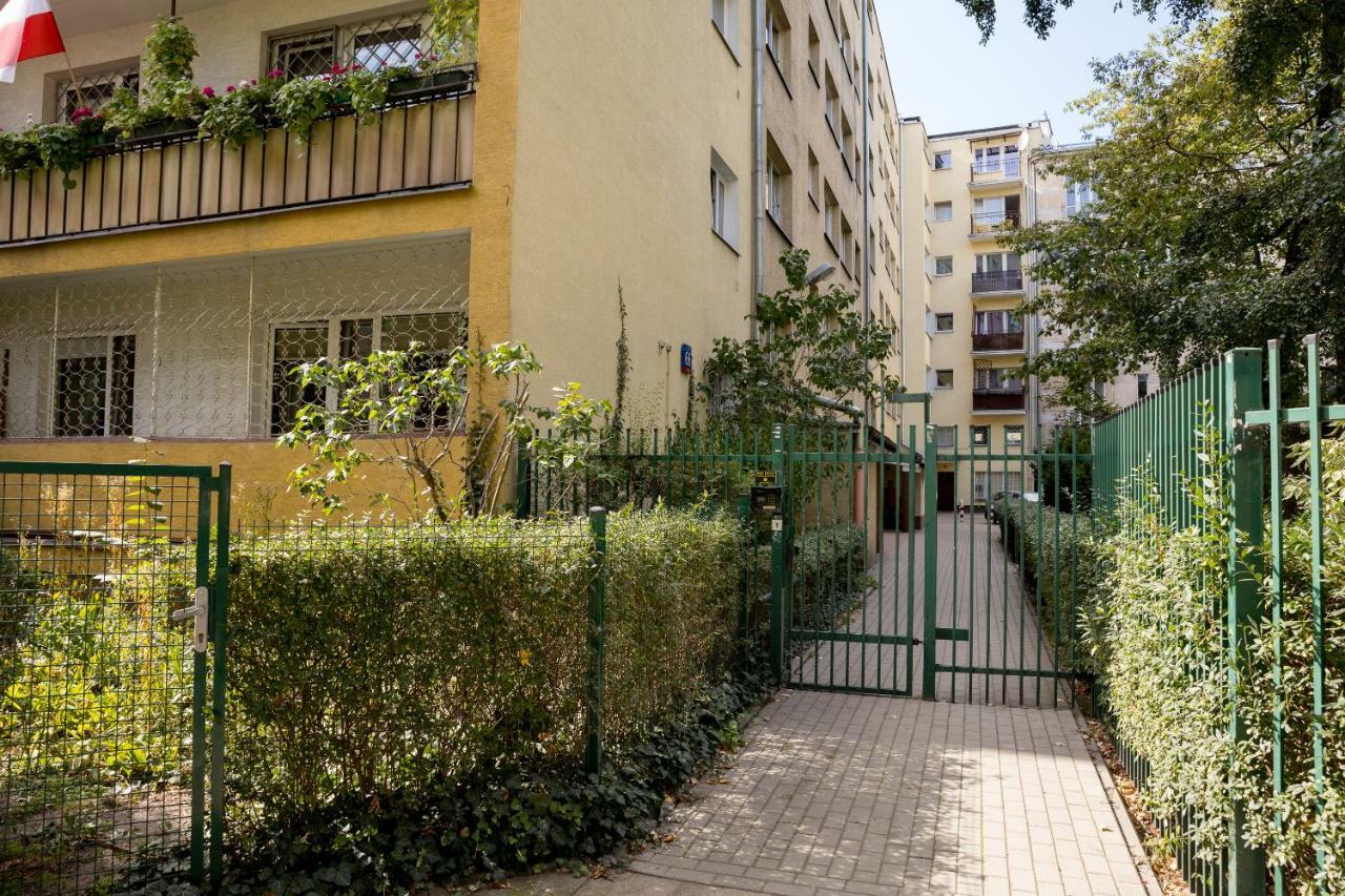 Powisle Superior Apartment Varşovia Exterior foto
