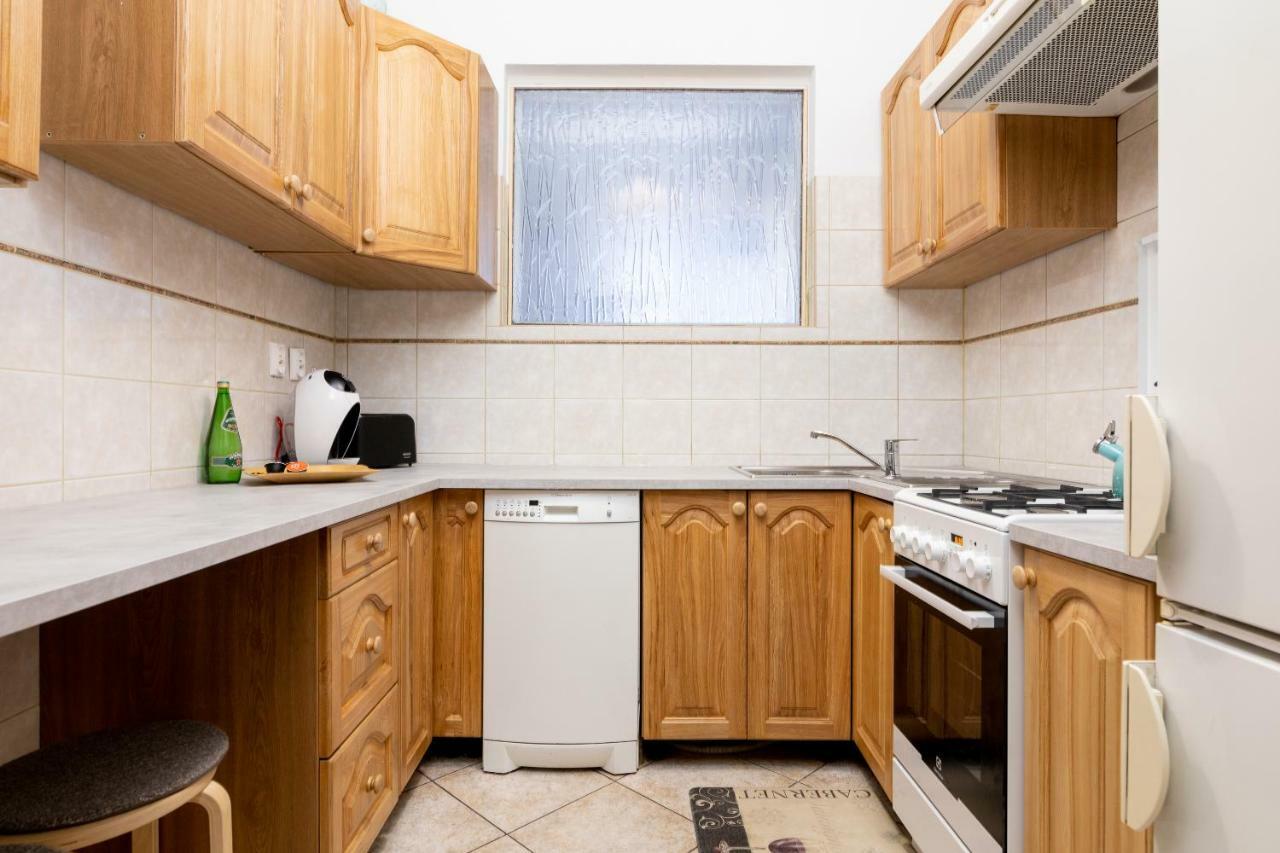 Powisle Superior Apartment Varşovia Exterior foto