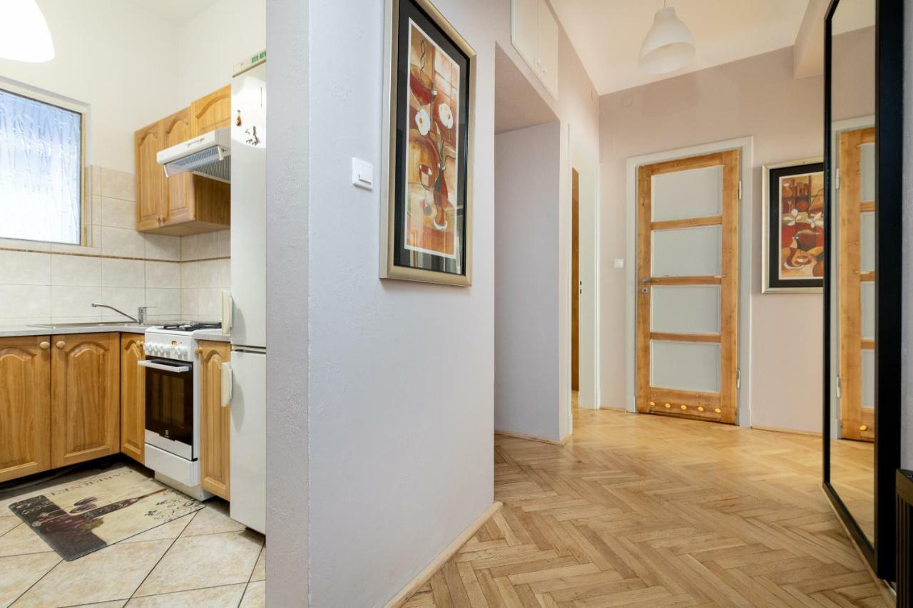 Powisle Superior Apartment Varşovia Exterior foto