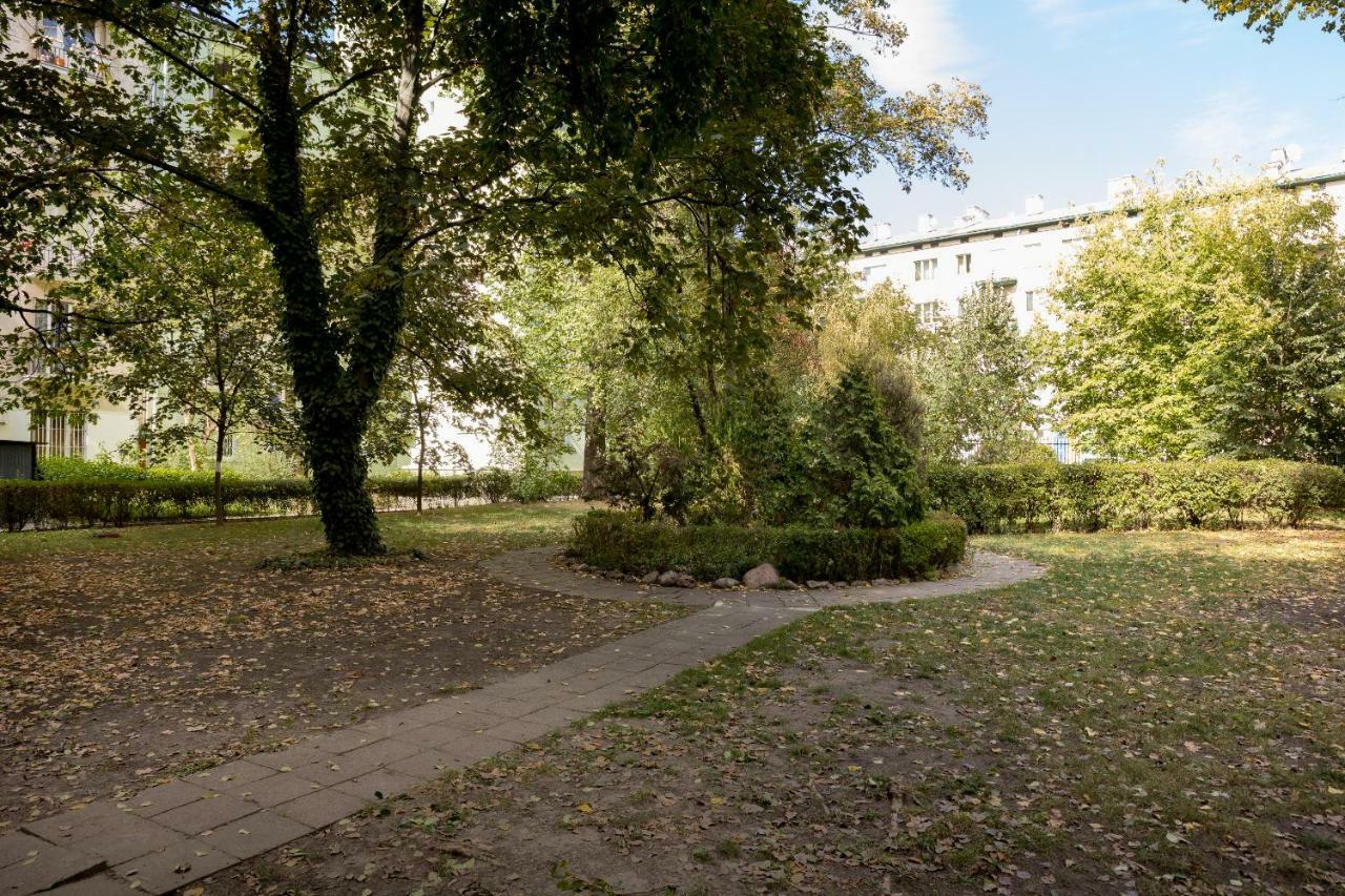 Powisle Superior Apartment Varşovia Exterior foto